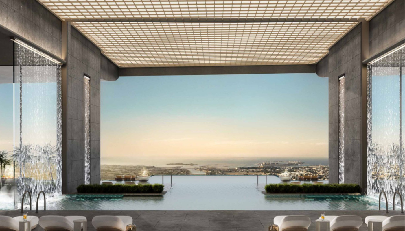 Why All of Dubai Is Already Fighting for Units at Amali Residences